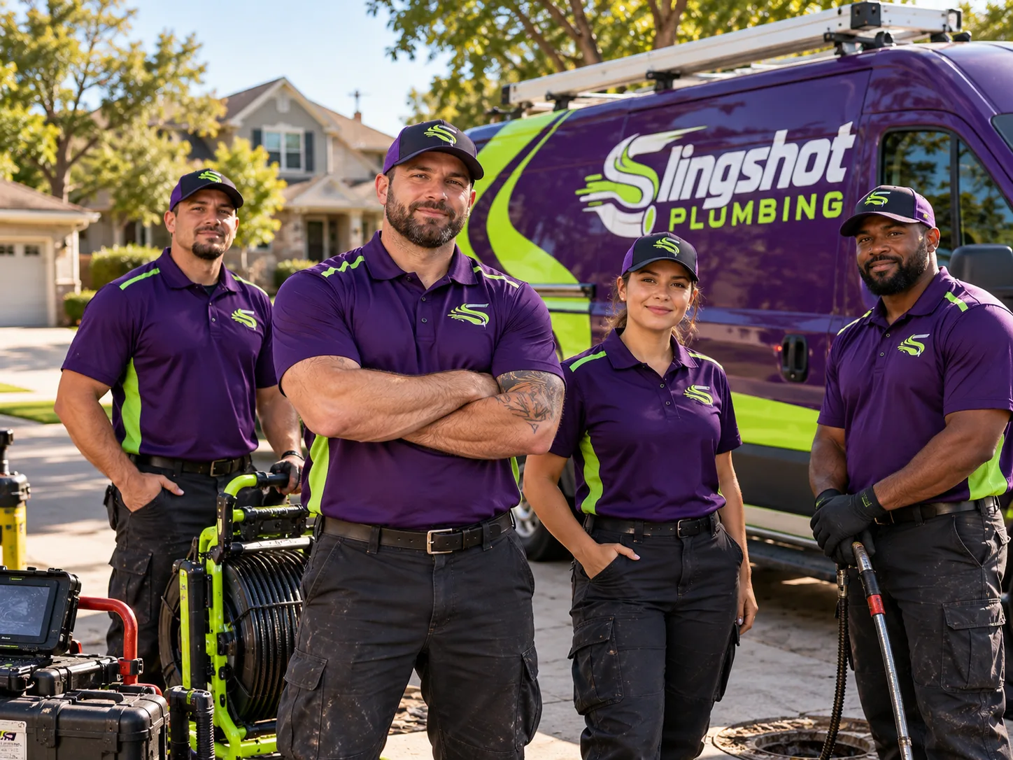 Drain Cleaning in Holland, MO near me
