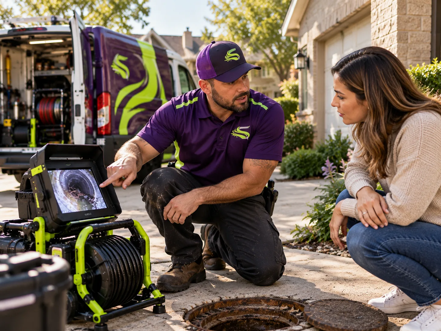 Drain Cleaning Holland, MO FAQs